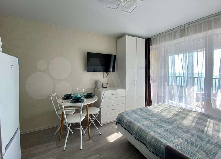 Квартира-студия, 24 м², 12/13 эт.