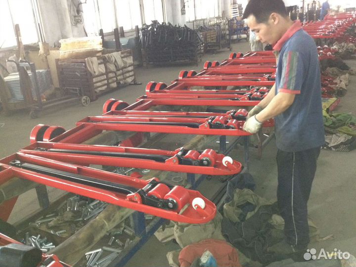 Ремонт рохли