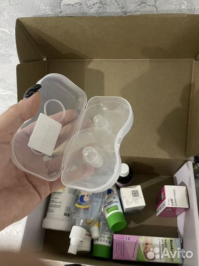 Молокоотсос электрический