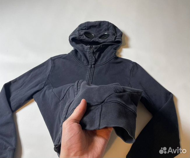 Зип худи cp company