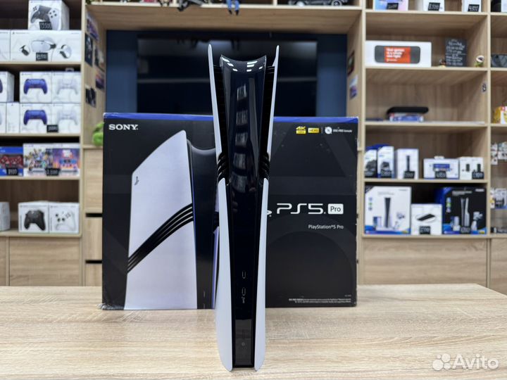PS5 Pro б/у