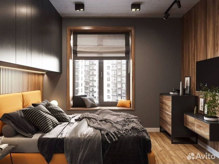 Ремонт квартир под ключ