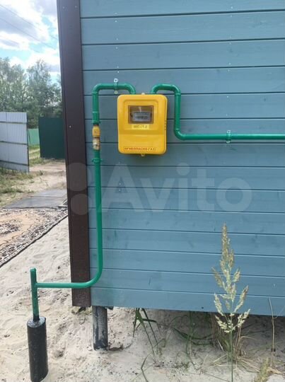 Дом 75 м² на участке 8 сот.