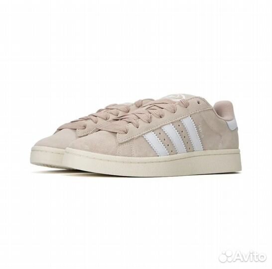 Adidas Campus 00s Wonder White