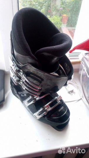 Горнолыжные ботинки женские