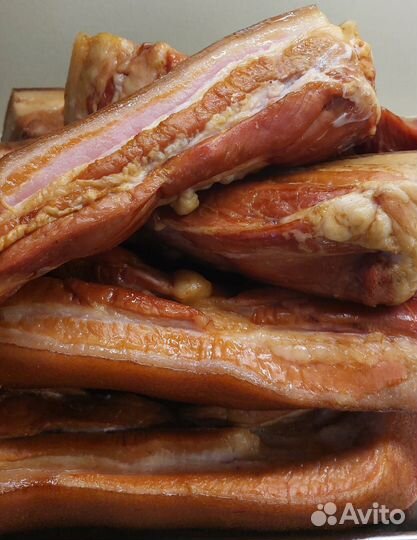 Коптильня холодного и горячего копчения