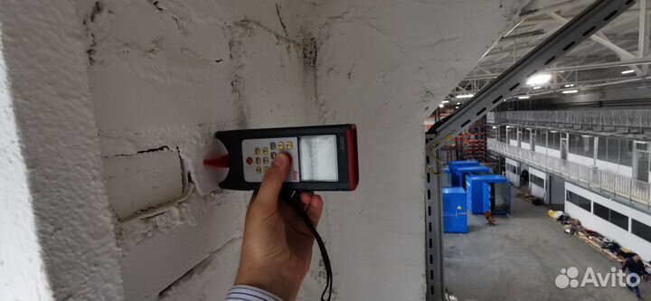 Обследование зданий и экспертиза зданий