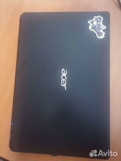 Ноутбук Acer aspire 3
