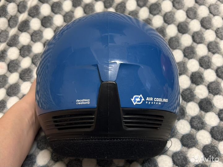 Горнолыжный шлем детский 52-55 см