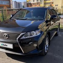 Lexus RX 3.5 AT, 2015, 264 000 км, с пробегом, цена 2 800 000 руб.