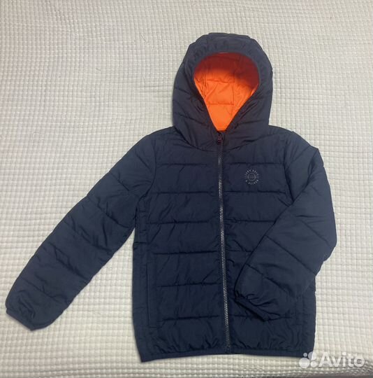 Куртка S.Oliver 122 для мальчика