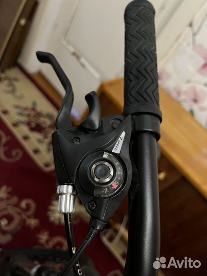 Горный велосипед richiesto на 29 колесах