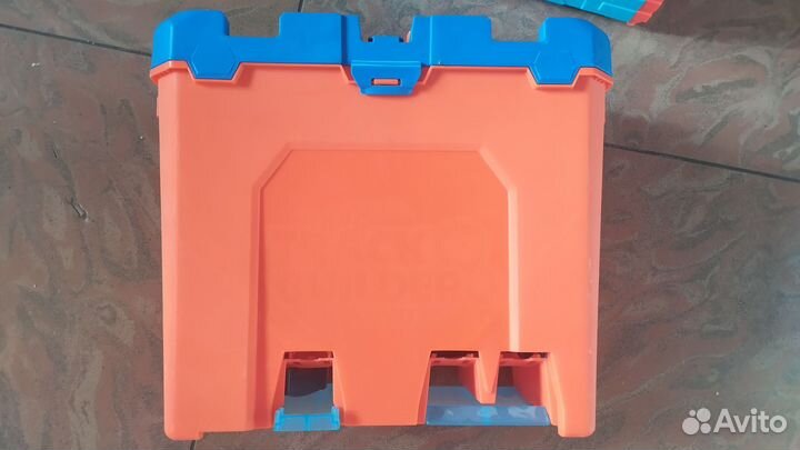 Hot Wheels набор