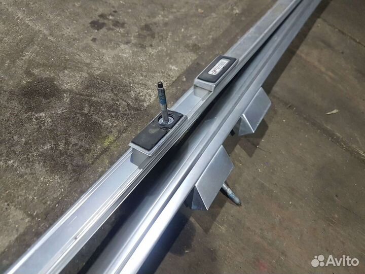 Рейлинг audi a6 c6