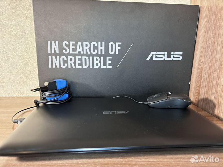 Ноутбук asus X553MA-bing-SX377B