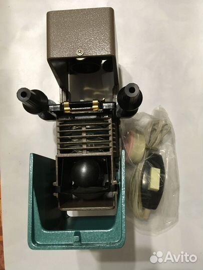 Диапроектор этюд