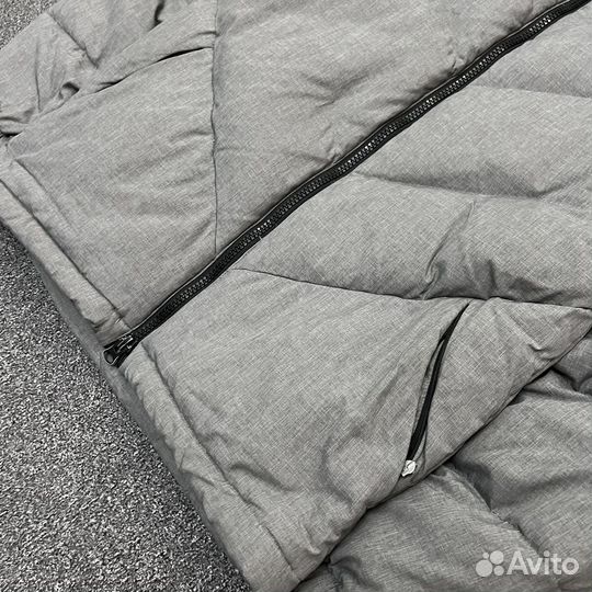 Пуховик Lacoste