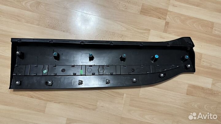 Накладка на дверь Cherry Tiggo 7 Promax