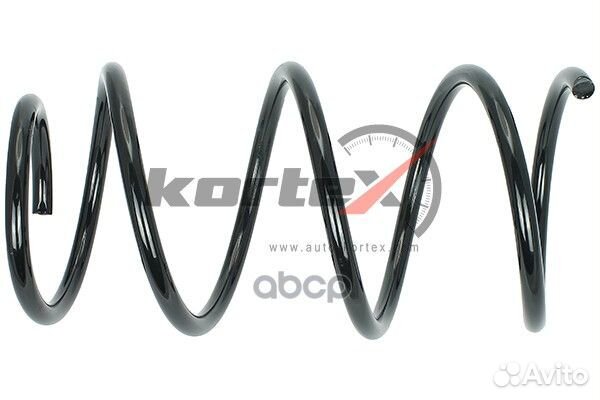 Пружина передняя KSS007 kortex