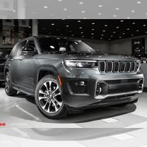 Новый Jeep Grand Cherokee 3.6 AT, 2023, цена от 9 350 000 руб.