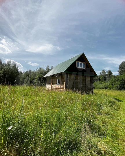 Дом 70 м² на участке 15 сот.