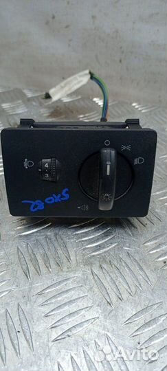 Блок управления светом Ford Fusion универсал 1.4