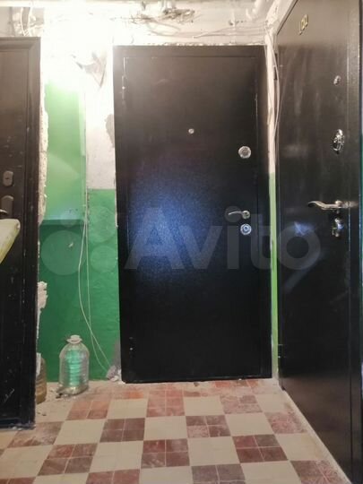 2-к. квартира, 44 м², 2/10 эт.