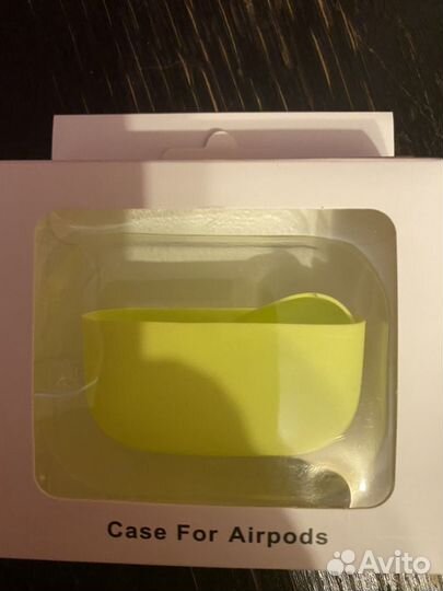 Чехол на AirPods pro