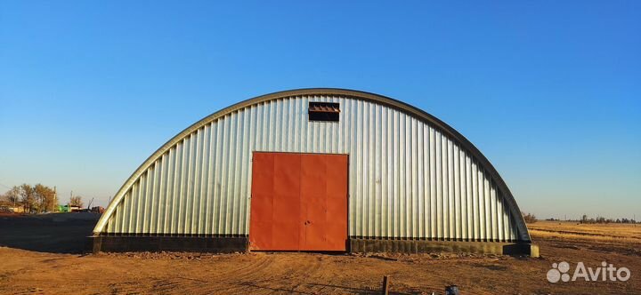 Ангар/Овощехранилище/Склад