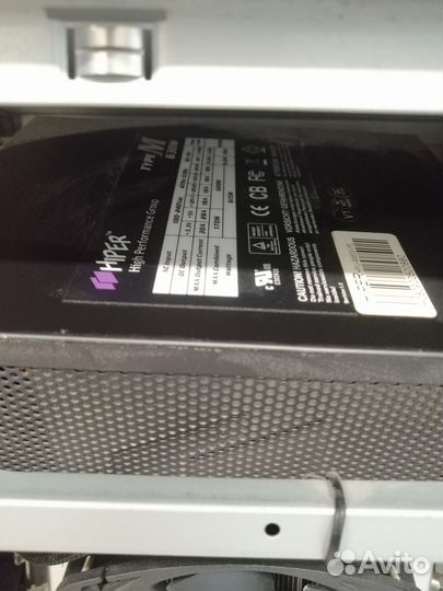 Системный блок Core i5