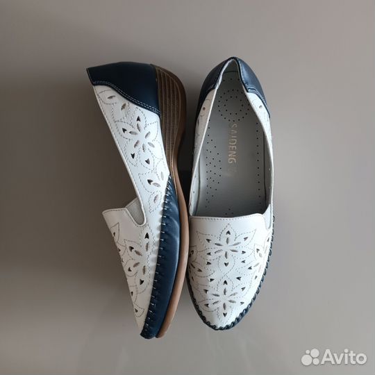 Туфли женские 41-42 размер новые