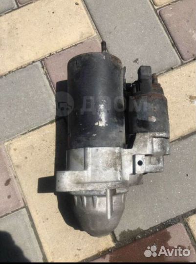 Стартер Bmw 7 E66 4.4