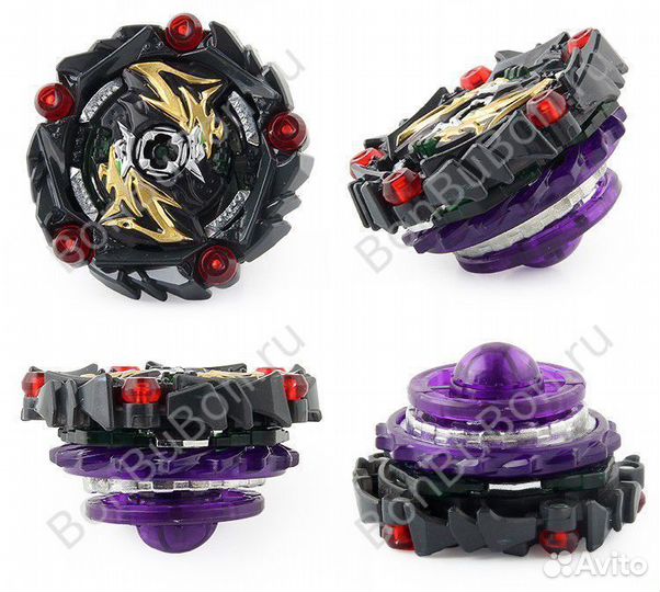 Бейблейд В-164 5 сезон
