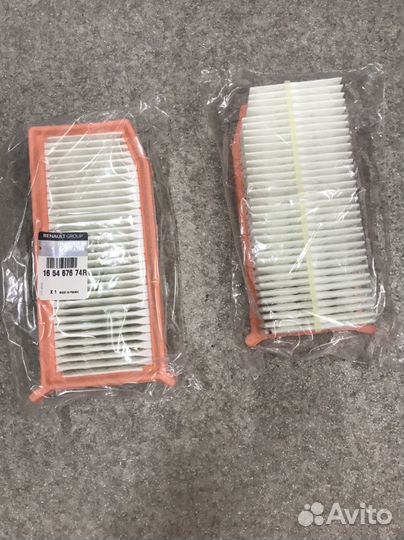 Фильтр воздушный Renault Оригинал