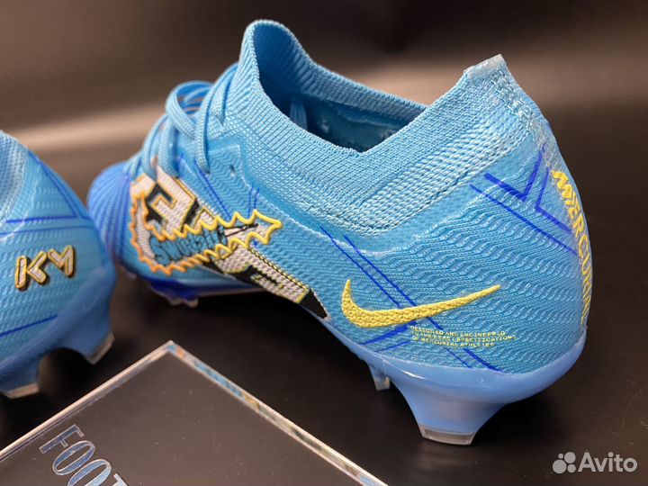 Футбольные бутсы Nike Air Zoom 15 KM elite