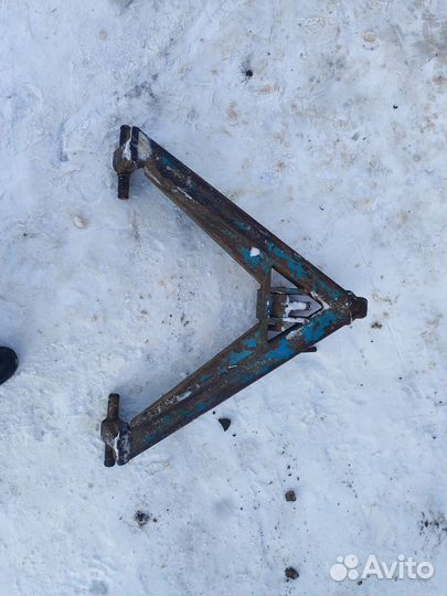 Автосцепка мтз треугольник