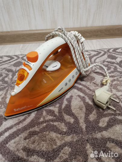 Утюг saturn 1800 вт