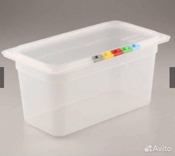 Контейнер Гастроемкости, крышки, дренажи