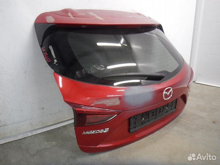 Дверь багажника Mazda Mazda3