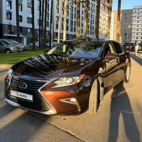 Lexus ES 2.5 AT, 2016, 150 000 км, с пробегом, цена 2 690 000 руб.