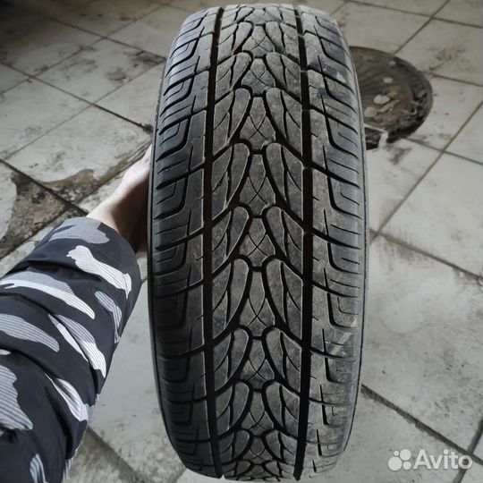 Kumho Ecsta STX KL12 235/60 R18 107V