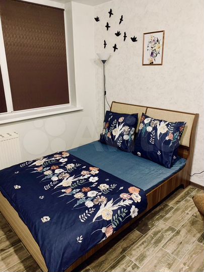 Квартира-студия, 30 м², 2/17 эт.