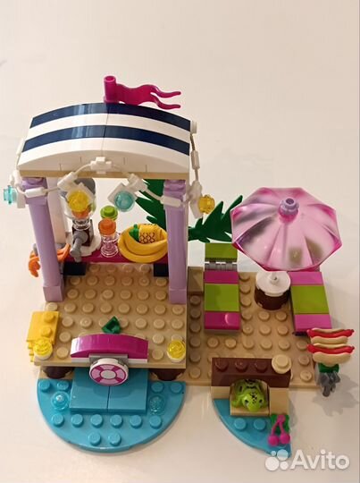 Lego friends Скоростной катер Андреа