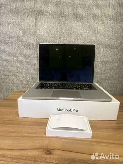 MacBook Pro 13 Core i5 (Retina, 13-inch,Mid 2014)