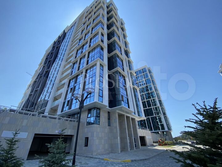 1-к. квартира, 18,3 м², 15/19 эт.