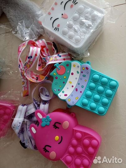 Сумочки попиты для девочек