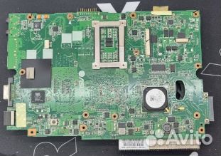 Материнская плата для ноутбука asus K40IN, K50IN