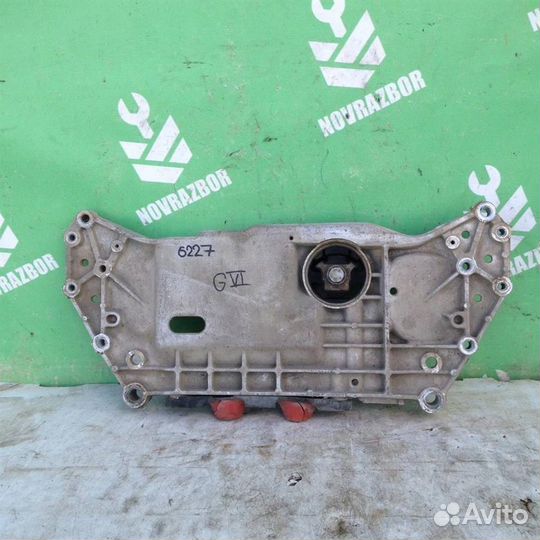 Балка подмоторная Фольксваген Гольф 6