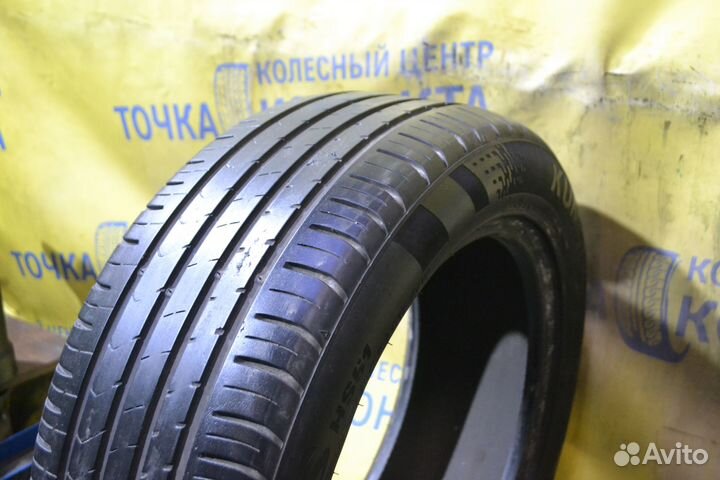 Kumho Solus HS51 215/55 R17