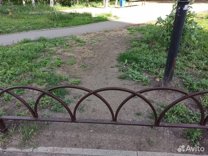 Газонное ограждение 